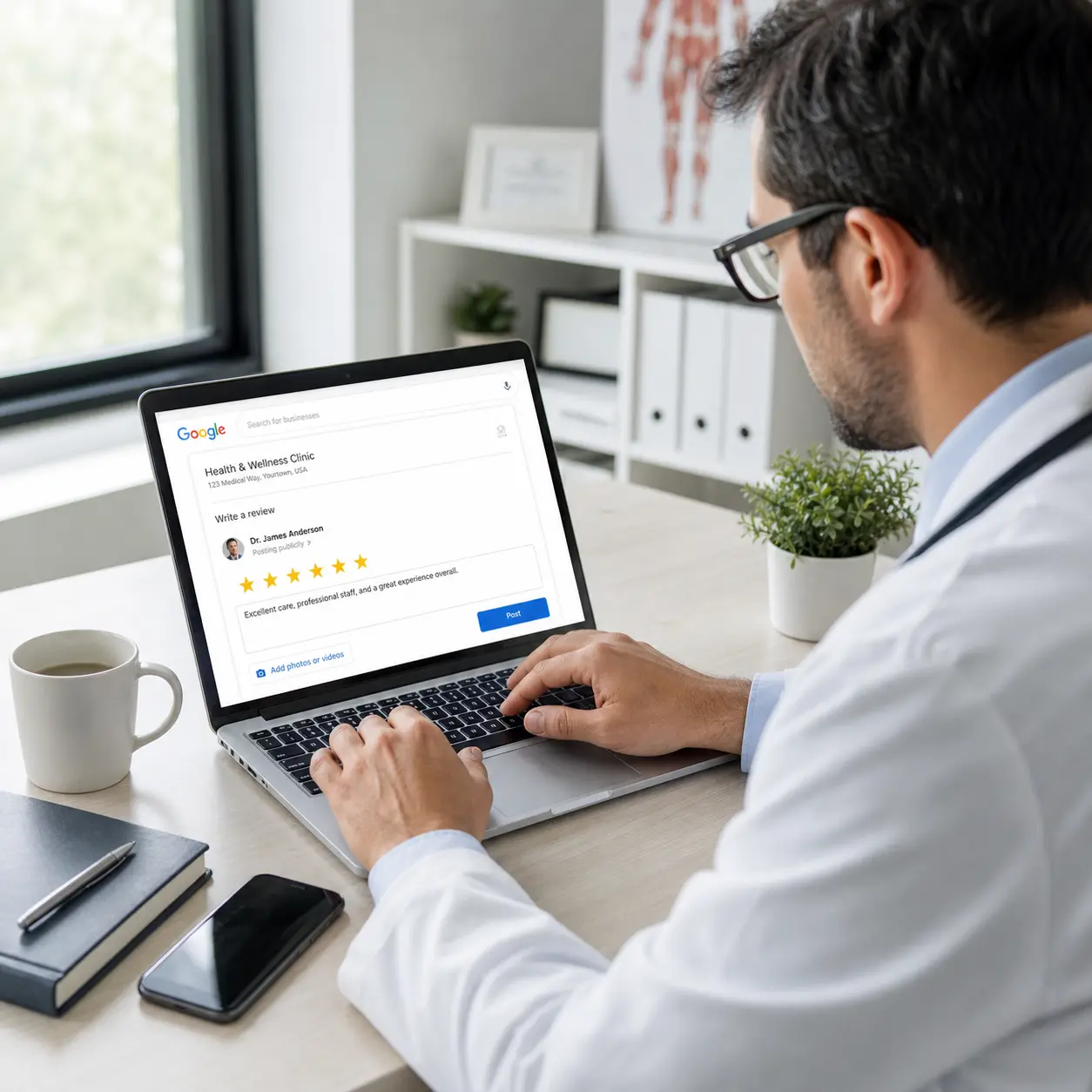 Doktorlar İçin Google Yorumları Nasıl Artırılır?